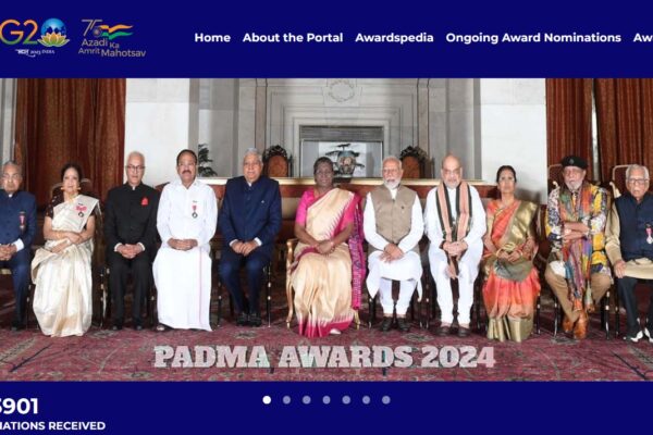 National Award to Teachers 2025