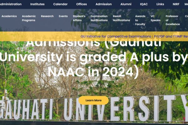Gauhati University Announces Recruitment for Multiple Non-Teaching Posts in 2025