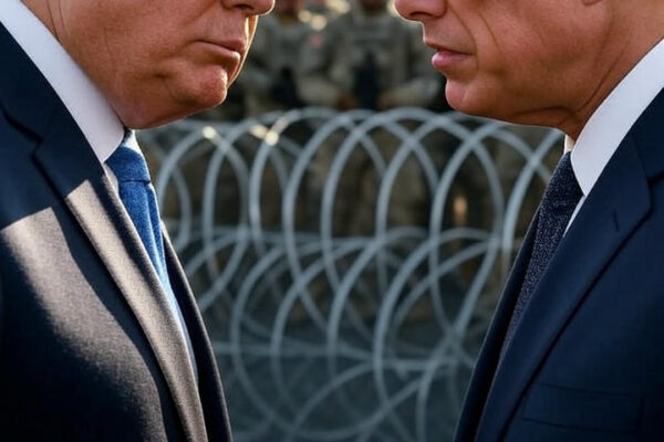 Trump vs. Texas Governor (Operation Lone Star): The Border Fight Explained