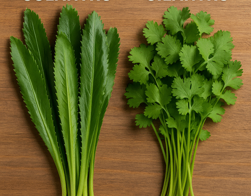 Culantro vs. Cilantro: The Confusing Cousins of the Herb World