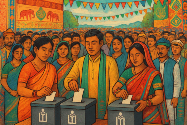 Assam State Election Commission Announces Election Schedule for Bodoland Territorial Council 2025