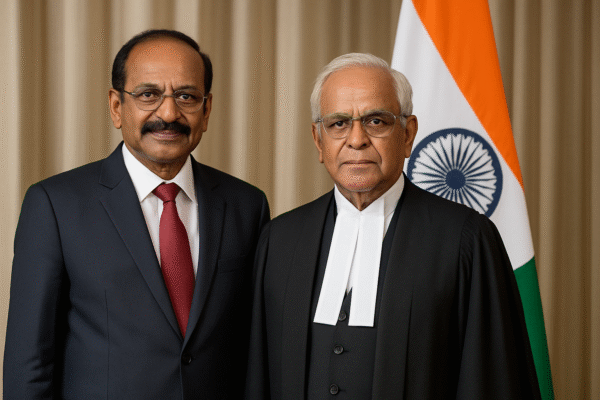 Indian Vice Presidential Election – 2025
