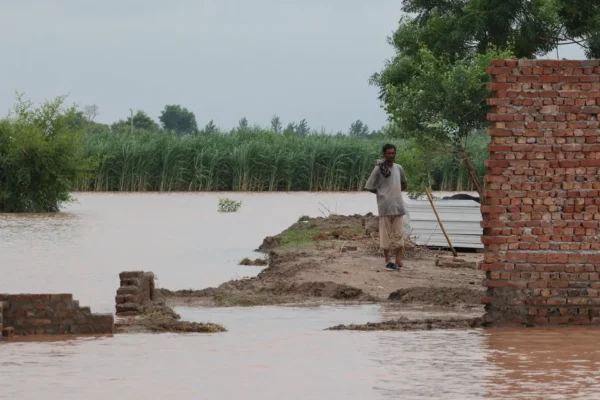 Punjab Flood 2025