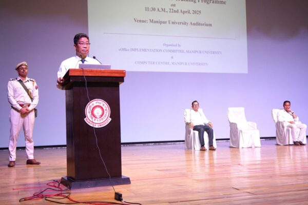 Manipur University Opens Pre-Ph.D. Admissions for September 2025 Session