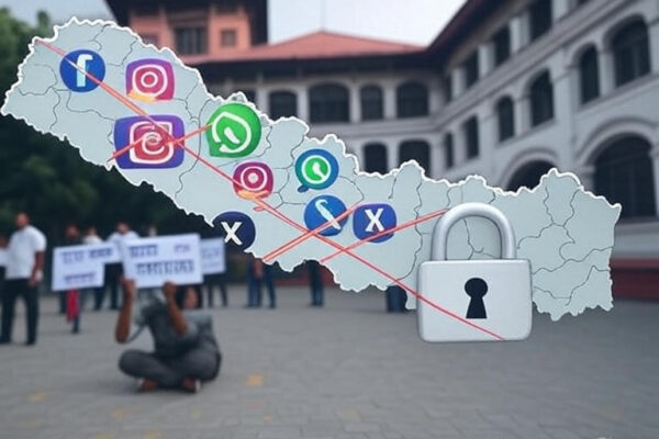 Nepal’s Bold Move: Banning 26 Social Media Platforms in a Bid for Digital Sovereignty