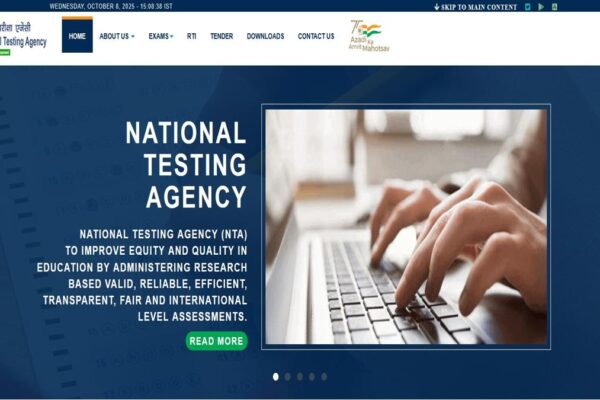 UGC-NET December 2025 Registration Opens