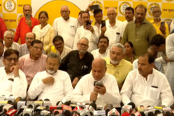 Jan Suraaj Party Announces First List of Candidates for Bihar Elections 2025