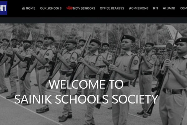 Online Applications Now Open for Sainik Schools Admissions (AISSEE 2026)